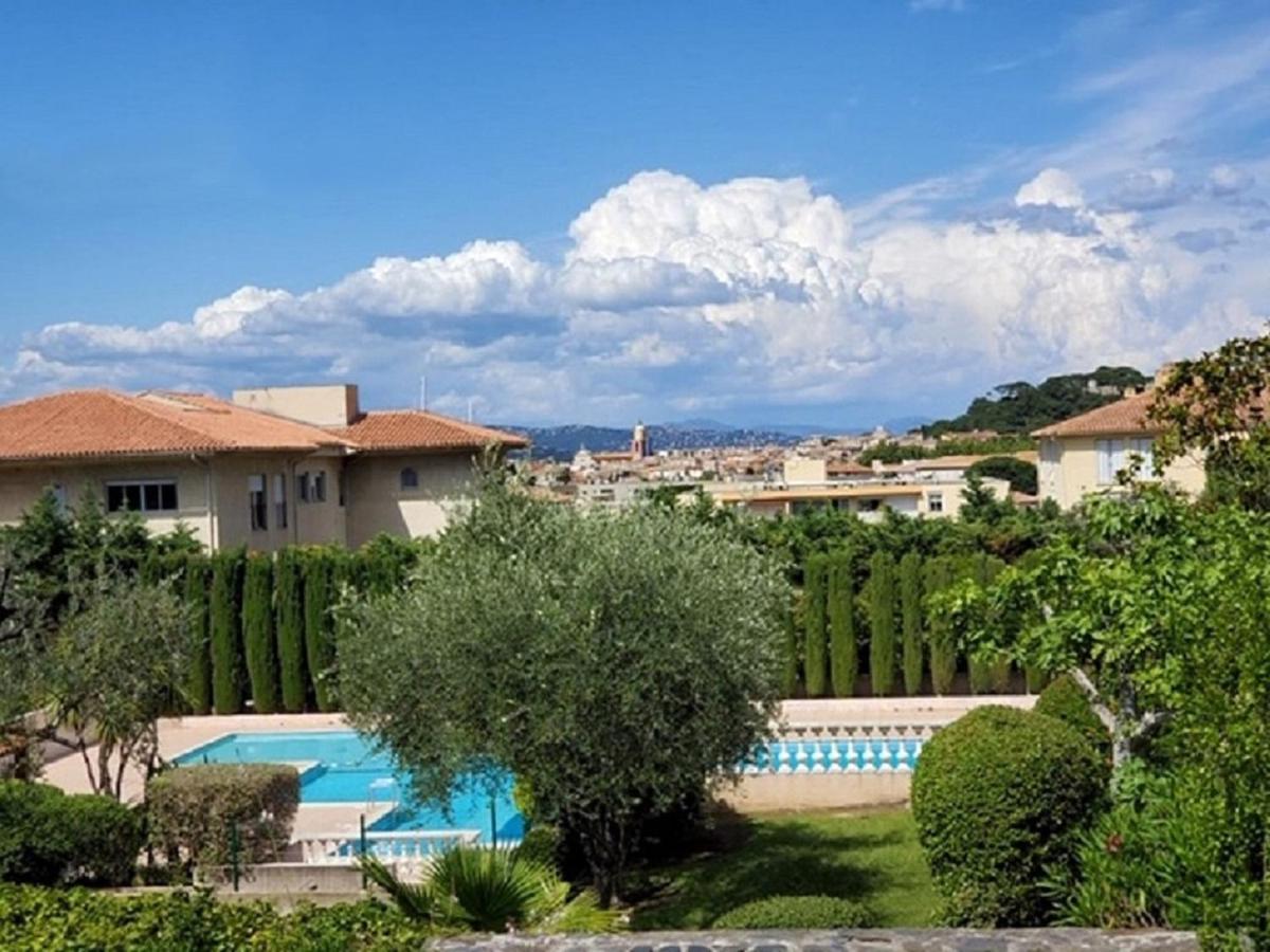 Saint-Tropez Διαμέρισμα Εξωτερικό φωτογραφία