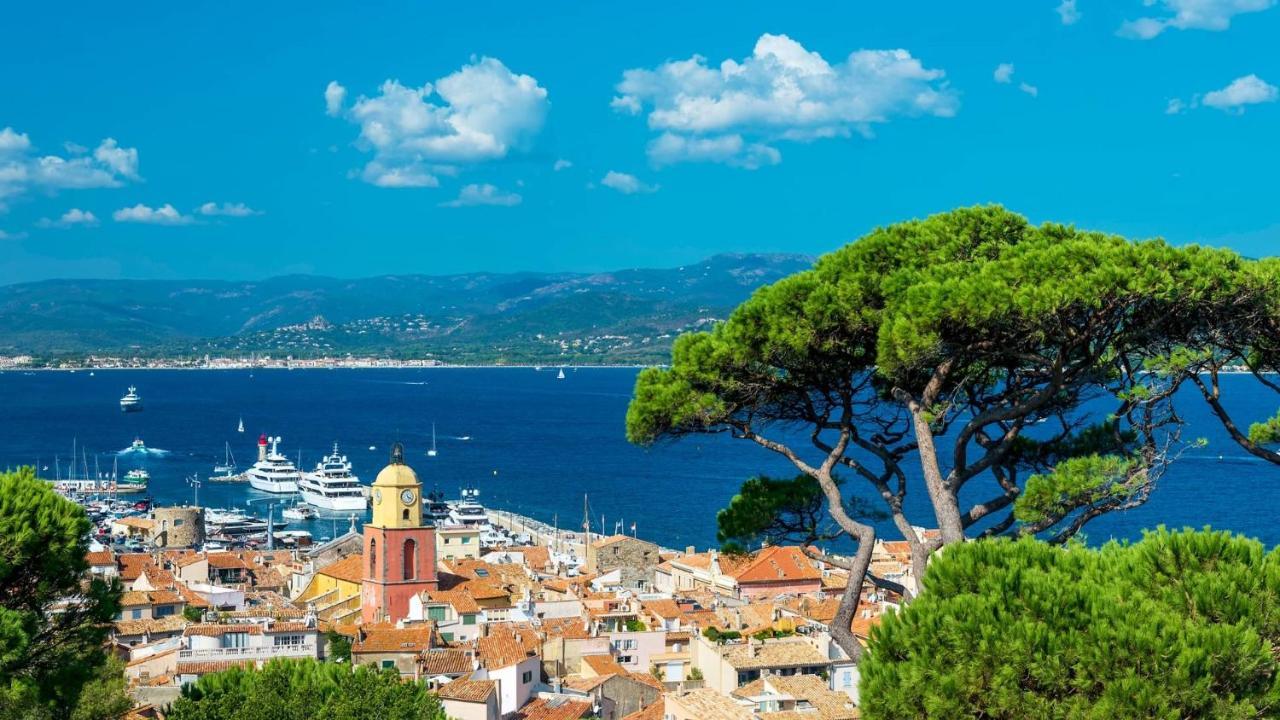 Saint-Tropez Διαμέρισμα Εξωτερικό φωτογραφία