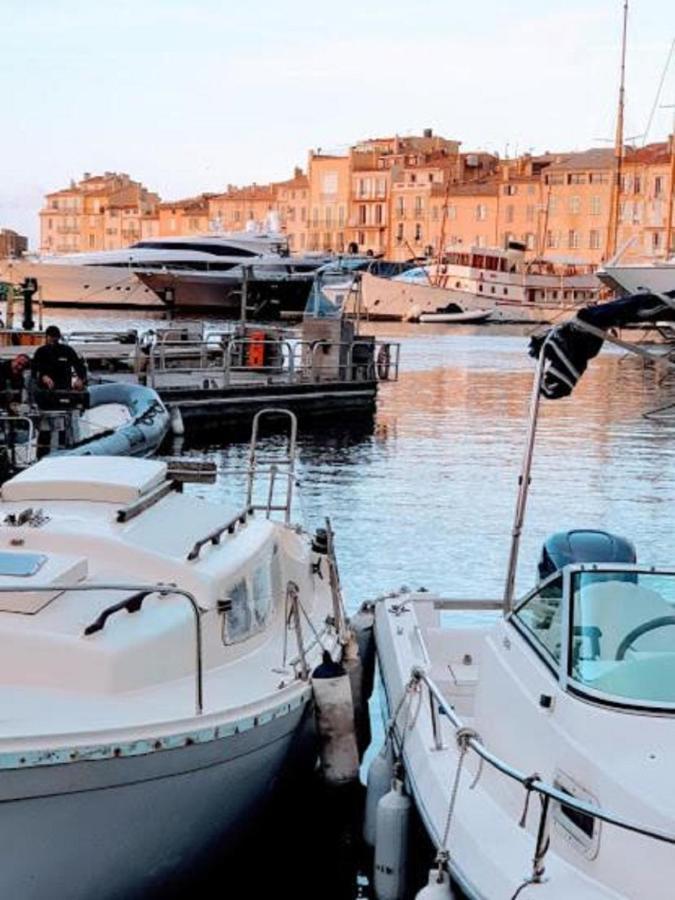Saint-Tropez Διαμέρισμα Εξωτερικό φωτογραφία