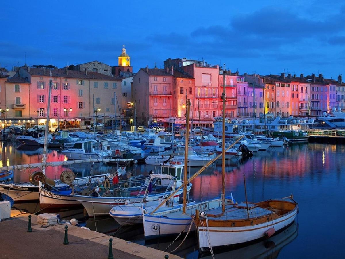 Saint-Tropez Διαμέρισμα Εξωτερικό φωτογραφία