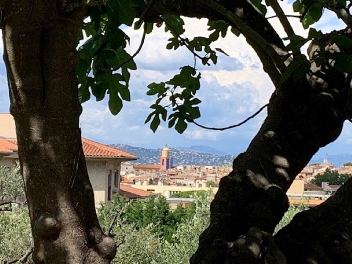 Saint-Tropez Διαμέρισμα Εξωτερικό φωτογραφία