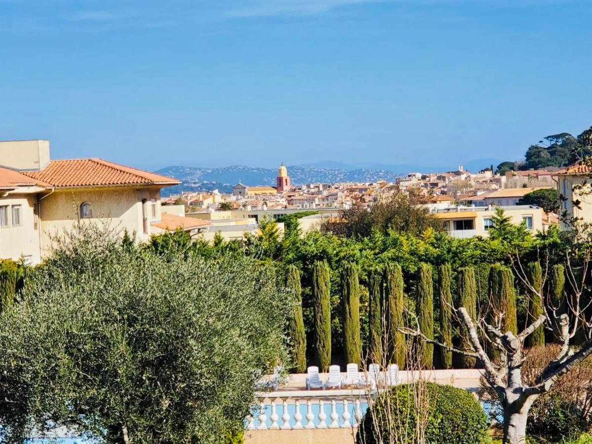 Saint-Tropez Διαμέρισμα Εξωτερικό φωτογραφία